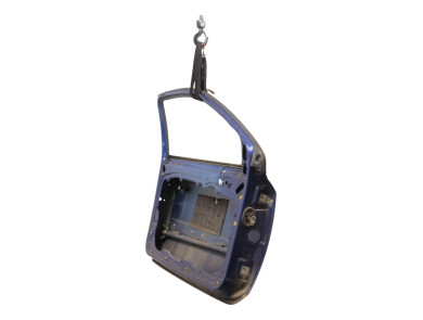 Left door (3-door models only) - Fiat STILO - Bleu Fonce - 46752947 - K1-7582V