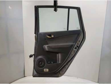 Right rear door - Renault KOLEOS I PH.1 - Gris Fonce - 821007650R - B1-9349Z