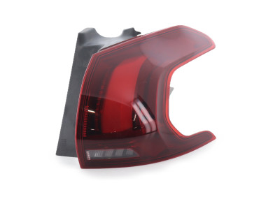 Right rear light - Peugeot 2008 I PH.2 - 9826730380 - P1-8227J