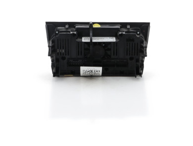Heating control panel - Audi Q3 I PH.1 - 8U0820043HXHA - U0-6436S