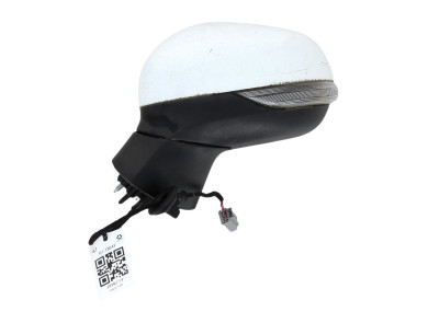 Left wing mirror - Ford FIESTA VII PH.1 - Blanc - 2477531 - A1-7864F