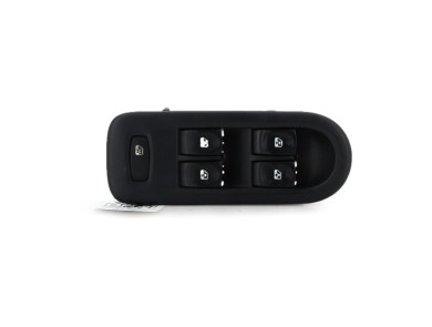 Left window-lift switch panel - Renault CLIO III PH.2 - 8200214945 - K1-0075J