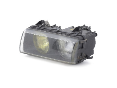 Left headlight used - BMW SERIE 3 - 63 12 8363495