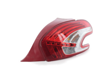 Right rear light - Peugeot 208 I PH.1 - 9672628380 - J1-9125Y