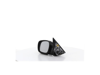 Left wing mirror - BMW X1 I PH.1 - Marron Fonce - 51162993785 - I0-9939N