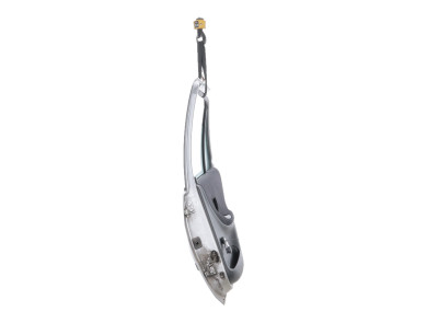 Right rear door - Peugeot 306 PH.2 - Gris Clair - 9008C9 - E1-6110G