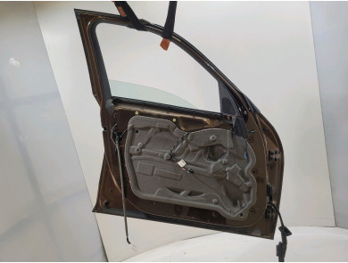 Porte avant gauche - BMW X1 I PH.1 - Marron Fonce - 41009628745 - F1-8182W