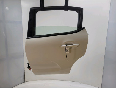 Rear left door - Citroen C3 III PH.1 - Blanc - 9812254980 - H1-8037M