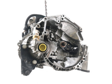 Gearbox type 20CP64 - Peugeot 1007 - J1-7056Q
