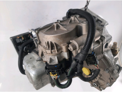 Gearbox type 20CP64 - Peugeot 1007 - J1-7056Q