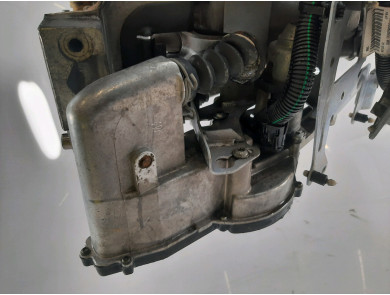 Gearbox type 20CP64 - Peugeot 1007 - J1-7056Q