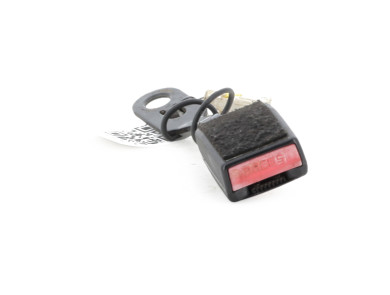 Right front belt clip - Peugeot 207 - 00008975S9 - B0-6818P