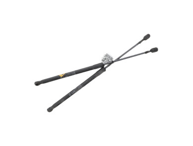 Trunk gas spring (x2) used - Citroen C4 - 9800717780