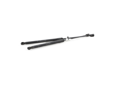 Trunk gas spring (x2) - Citroen C4 II PH.1 - Noir - 9800717780 - N1-4664X