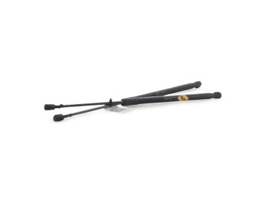 Trunk gas spring (x2) - Citroen C4 II PH.1 - Noir - 9800717780 - N1-4664X