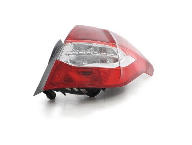 Right rear light - Citroen C4 II PH.1 - 00006351KS - E1-4650Z