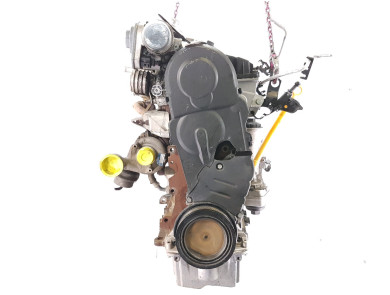 Engine used - Volkswagen GOLF - BRU
