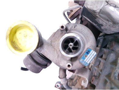 Engine type BRU - Volkswagen GOLF V - P1-4711Q