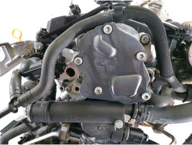 Engine type BRU - Volkswagen GOLF V - P1-4711Q