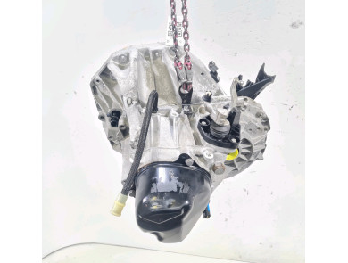 Gearbox type JR5308 - Renault TWINGO II PH.2 - T1-6826X