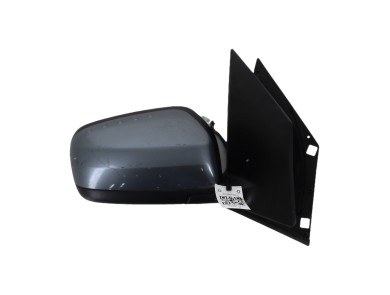 Right wing mirror - Renault KOLEOS I PH.1 - Gris Fonce - 963013417R - K0-9675E