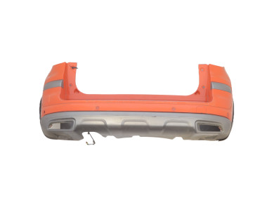 Rear bumper - Fiat 500L II PH.1 - Orange Fonce - 735672368 - L1-7667N