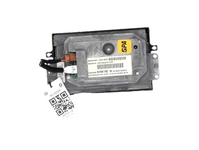 Multifunction screen - Citroen C4 II PH.1 - 9804707380 - A0-6522R