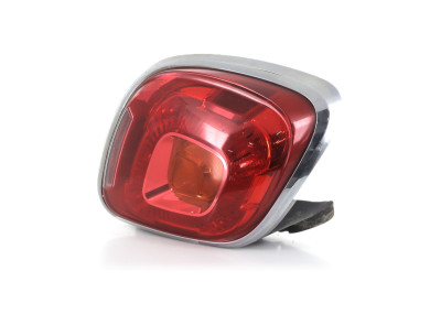 Left rear light - Fiat 500X PH.1 - 52022742 - U1-7972T