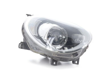 Right headlight used - Fiat 500X - 52102178