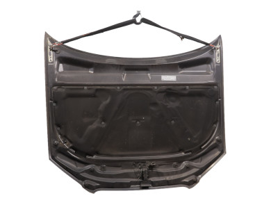 Hood (Bonnet) - Audi A4 II PH.2 - Blanc - 8E0823029E - F1-7820J