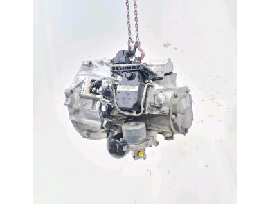 Gearbox type 20DR20 - Peugeot 2008 I PH.1 - B1-6796J