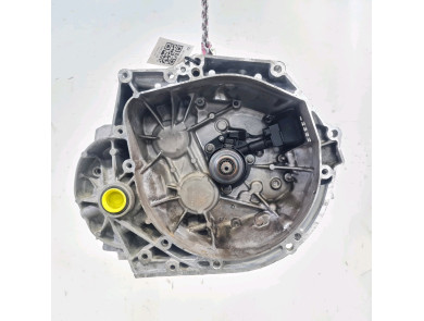 Gearbox type 20DR20 - Peugeot 2008 I PH.1 - B1-6796J
