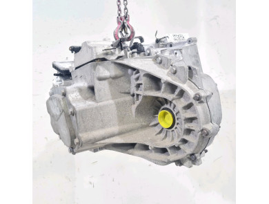 Gearbox type 20DR20 - Peugeot 2008 I PH.1 - B1-6796J