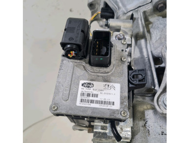 Gearbox type 20DR20 - Peugeot 2008 I PH.1 - B1-6796J