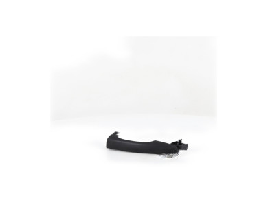 Exterior door handle rear left - Peugeot 208 II PH.1 - Gris Fonce - 98029783XT - Y1-7881F