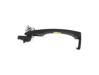 Exterior door handle rear left - Peugeot 208 II PH.1 - Gris Fonce - 98029783XT - Y1-7881F