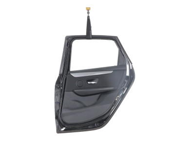 Right rear door - BMW SERIE 2 I PH.1 - Noir - 41009631840 - S1-4568H
