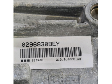Boîte de vitesses type GETRAG-BEY - BMW SERIE 3 V PH.1 - Q1-6503C