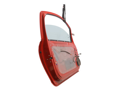 Left door (3-door models only) - Opel CORSA E - Rouge Clair - 13433486 - S1-7815B