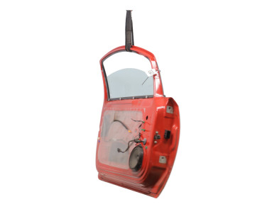 Left door (3-door models only) - Opel CORSA E - Rouge Clair - 13433486 - S1-7815B