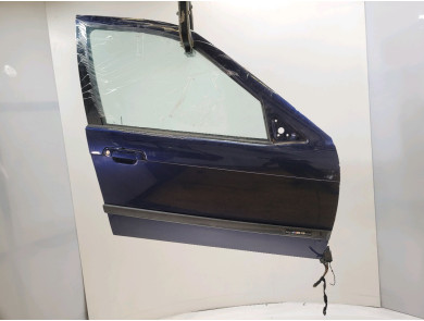 Porte avant droite - BMW SERIE 3 III - Bleu Fonce - 41518185798 - R1-8020Y