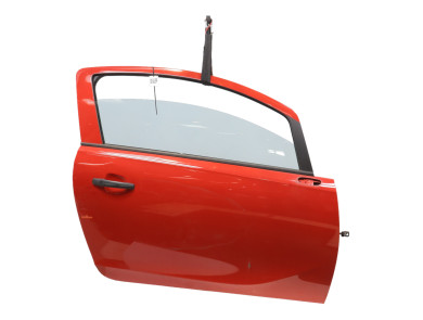 Right door (3-door models only) used - Opel CORSA - 13433487