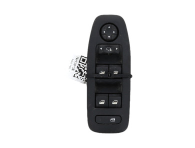 Left window-lift switch panel - Peugeot 2008 I PH.1 - 96749624ZD - W0-9534M