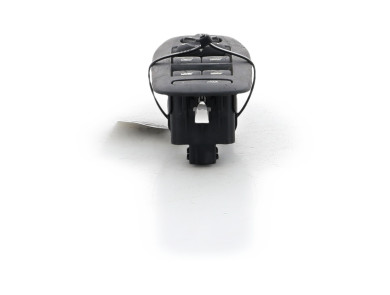 Left window-lift switch panel - Peugeot 2008 I PH.1 - 96749624ZD - W0-9534M