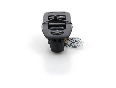 Left window-lift switch panel - Peugeot 2008 I PH.1 - 96749624ZD - W0-9534M