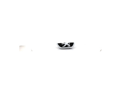 Grille - Peugeot 207 - Blanc - 9800313880 - Y1-7748X