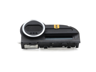 Compte-tours - Renault TWINGO II PH.2 - 8201128112 - M0-5189G