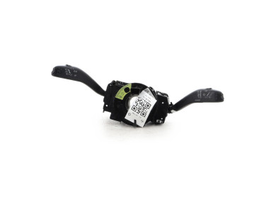 Steering column stalk switch - Volkswagen POLO V PH.1 - 6R0953507C9B9 - E0-3870M