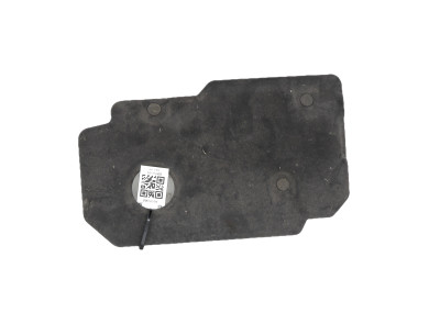Engine cover - Peugeot 208 II PH.1 - Gris Clair - 9836650880 - X0-3724M