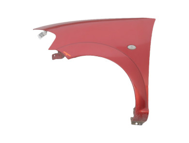Aile avant gauche - Citroen C3 I PH.1 - Rouge Fonce - 00007840Q4 - S0-7241A